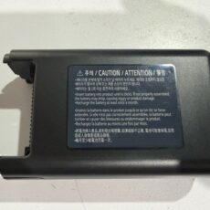 LG Battery For Cord Zero A9-ACE Cordless Vacuums - Part No. COV37742601