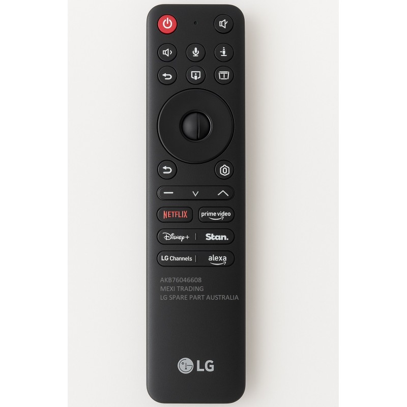 LG MAGIC REMOTE MR25GA