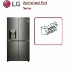 Genuine LG Fridge Ice Maker Kit - Part No.AEQ73110222