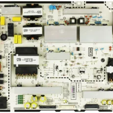 Genuine New LG TV Power Supply Assembly PCB – Part No. EAY65904001 For Model No. OLED65C2