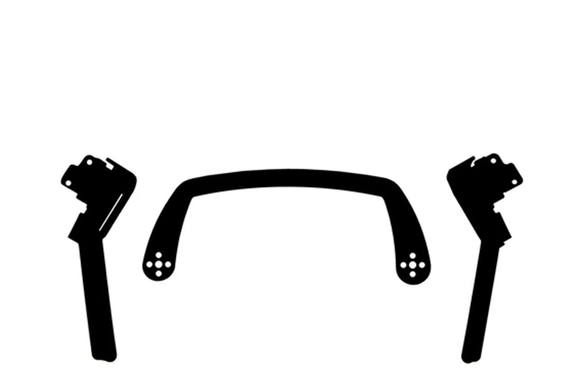 LG OSW100 Wall Mount For 55EC9 Curved OLED TVs incl' 55EC930T - Image 3