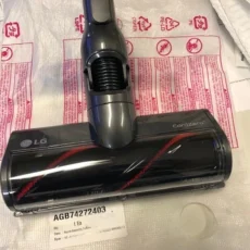 Genuine LG Multisurface Power Drive Nozzle / Head – For Cord Zero A9 Vacuums